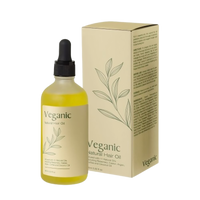Veganic Natural Hair Oil