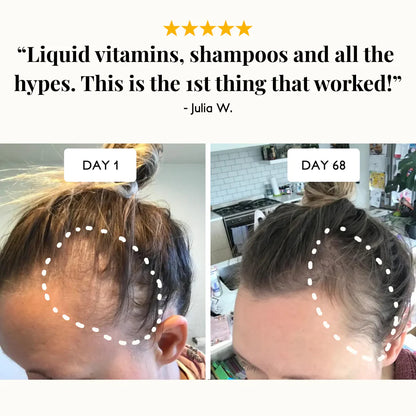 Veganic Natural Hair Oil