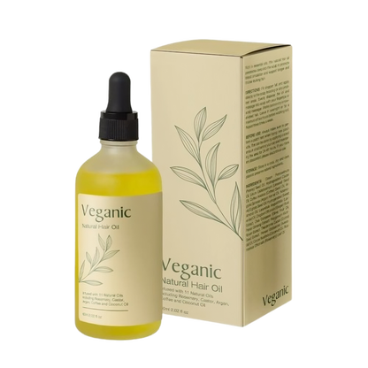 Veganic Natural Hair Oil